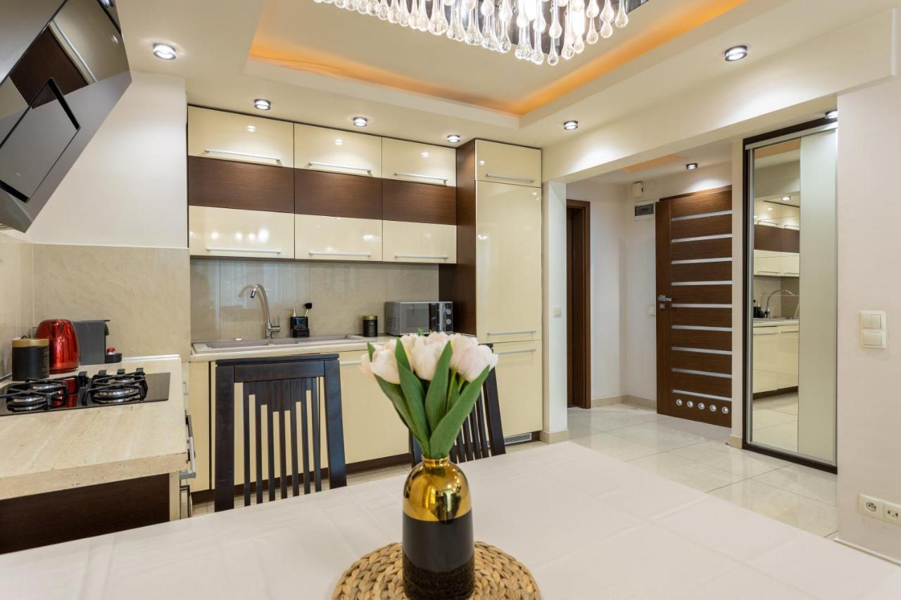 Golden Apartments Warsaw - Top Location - Grzybowska 5 Exterior photo