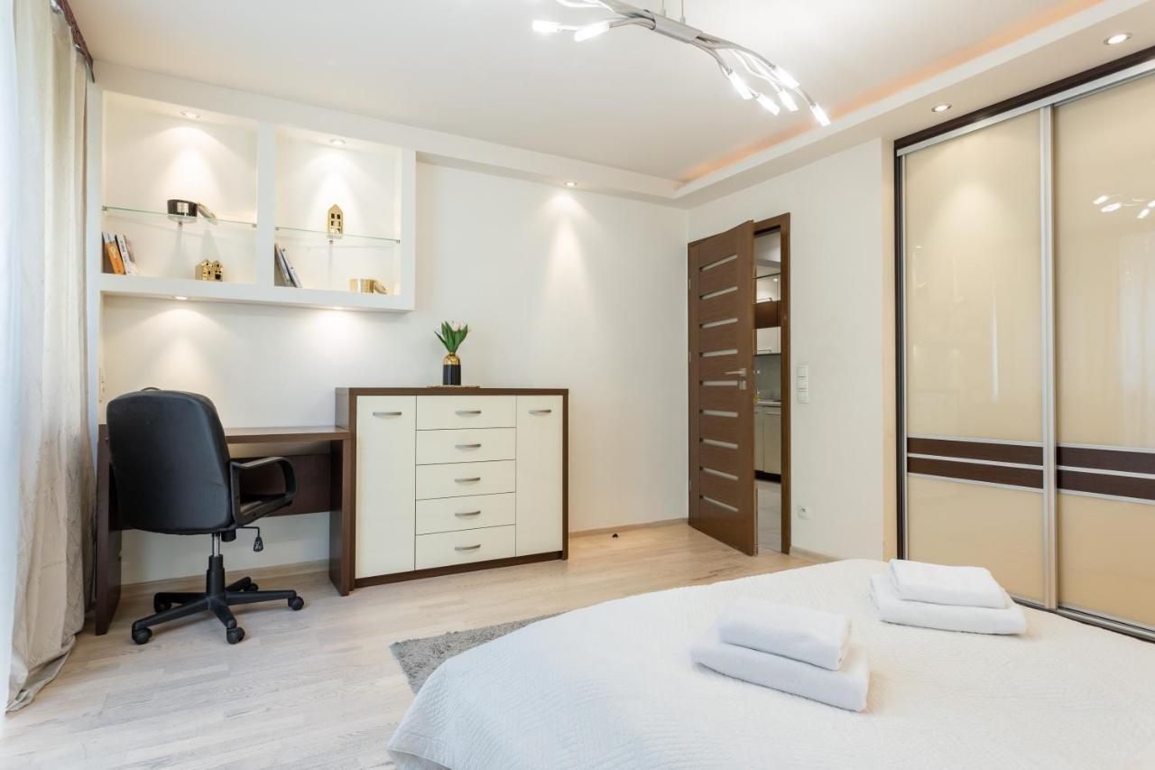 Golden Apartments Warsaw - Top Location - Grzybowska 5 Exterior photo